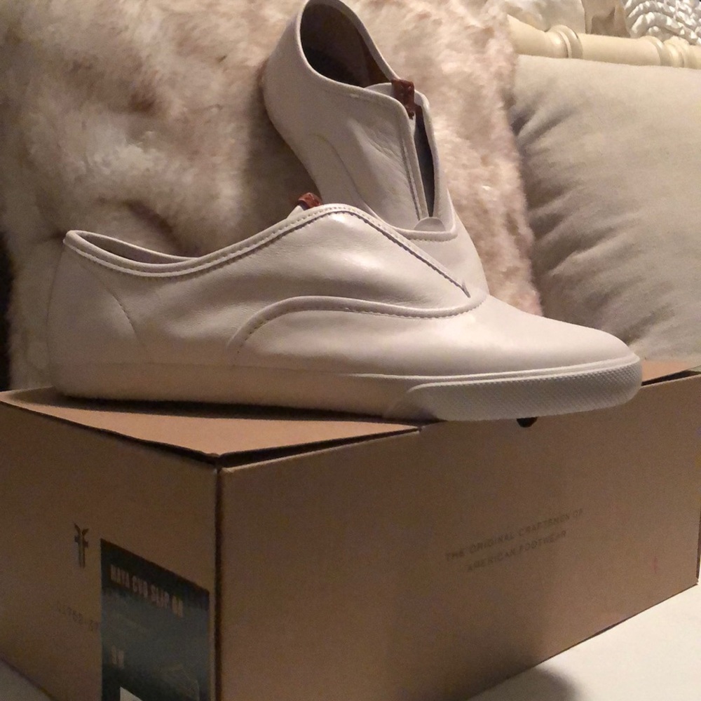 Frye Maya Slip On